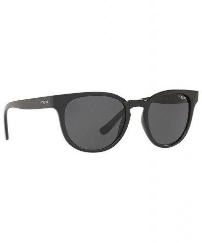 Sunglasses VO5271S 53 BLACK/GREY $5.74 Unisex