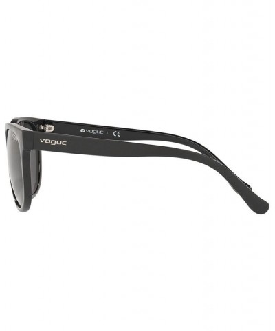 Sunglasses VO5271S 53 BLACK/GREY $5.74 Unisex