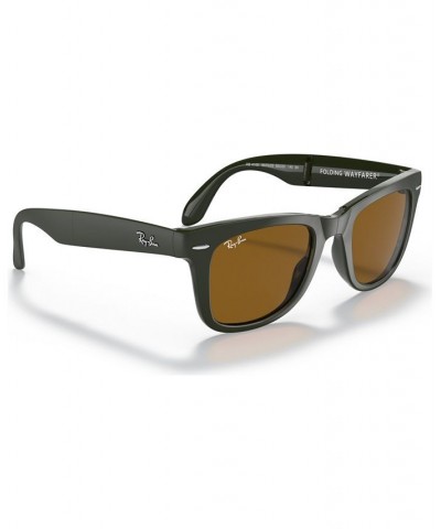 Men's Sunglasses RB4105 50 Blue $27.71 Mens