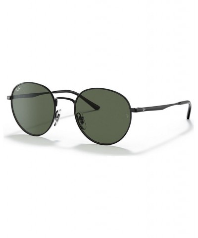 Unisex Sunglasses RB3681 50 Black $37.41 Unisex