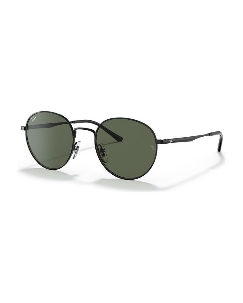 Unisex Sunglasses RB3681 50 Black $37.41 Unisex