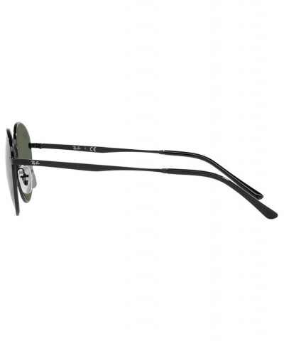 Unisex Sunglasses RB3681 50 Black $37.41 Unisex