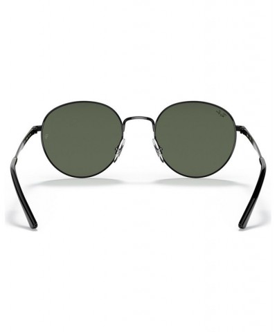 Unisex Sunglasses RB3681 50 Black $37.41 Unisex