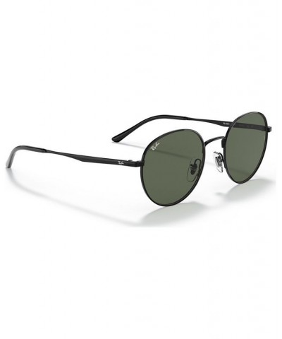 Unisex Sunglasses RB3681 50 Black $37.41 Unisex