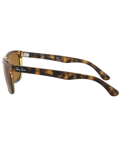 Polarized Sunglasses RB4181 Yellow/Brown $52.08 Unisex