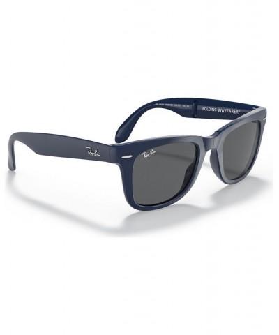 Men's Sunglasses RB4105 50 Blue $27.71 Mens