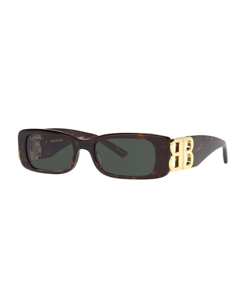 Women's Sunglasses BB0096S Brown $135.20 Womens