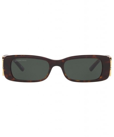 Women's Sunglasses BB0096S Brown $135.20 Womens