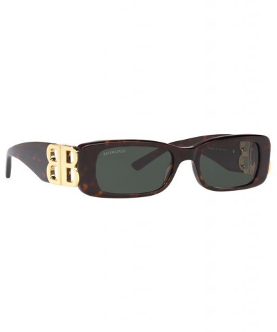 Women's Sunglasses BB0096S Brown $135.20 Womens