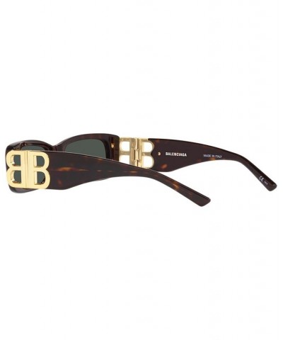 Women's Sunglasses BB0096S Brown $135.20 Womens