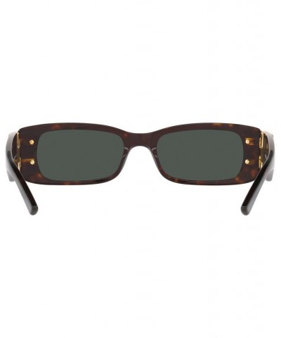 Women's Sunglasses BB0096S Brown $135.20 Womens