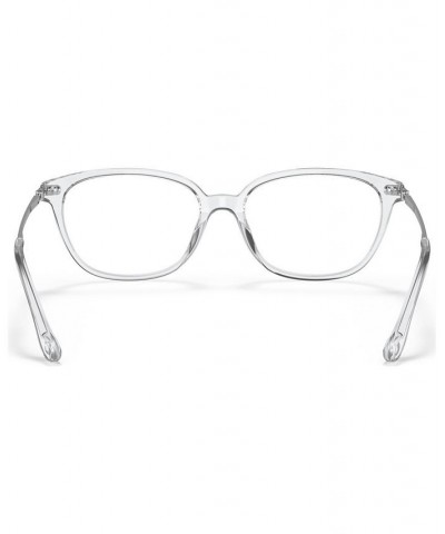 Women's Pillow Eyeglasses HC6185 Crystal $26.46 Womens