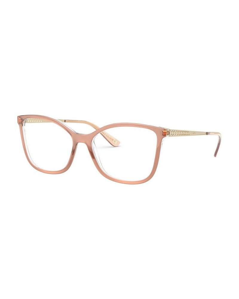 Vogue VO5334 Women's Butterfly Eyeglasses Dark Havan $31.71 Womens