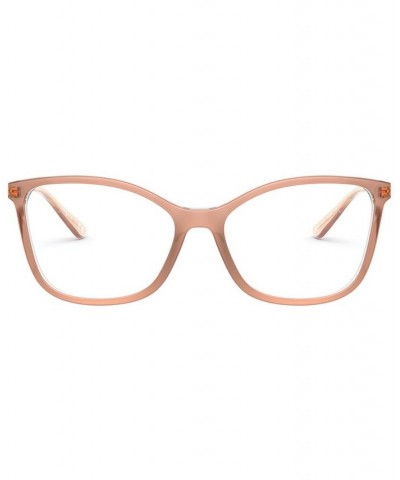 Vogue VO5334 Women's Butterfly Eyeglasses Dark Havan $31.71 Womens