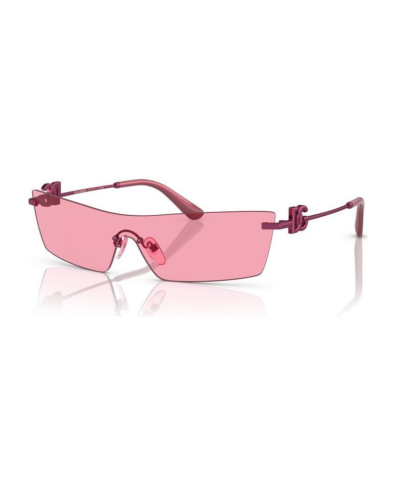 Women's Sunglasses DG2292 Pink $89.70 Womens