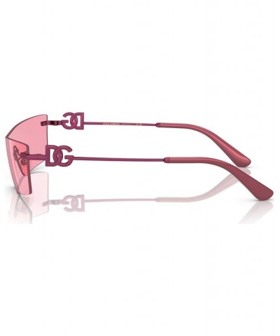 Women's Sunglasses DG2292 Pink $89.70 Womens