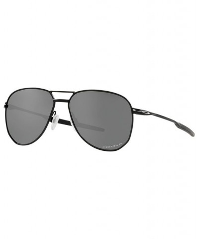 Men's Polarized Sunglasses OO4147 Contrail 57 Satin Toast $62.50 Mens