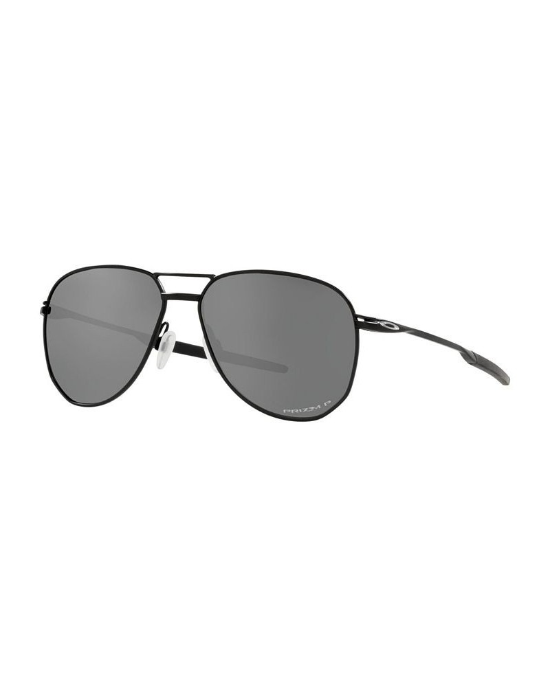 Men's Polarized Sunglasses OO4147 Contrail 57 Satin Toast $62.50 Mens