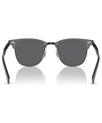 Unisex Sunglasses RB350751-X Brushed Grafite on Black $62.40 Unisex