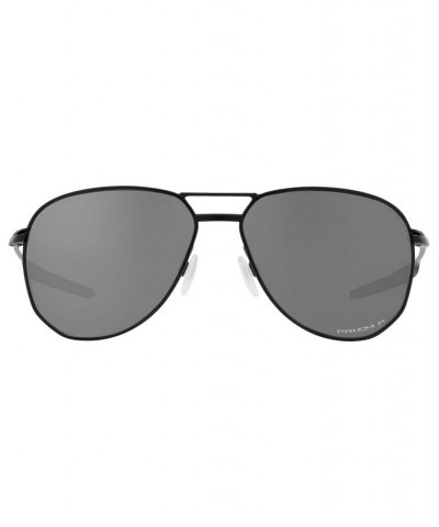 Men's Polarized Sunglasses OO4147 Contrail 57 Satin Toast $62.50 Mens