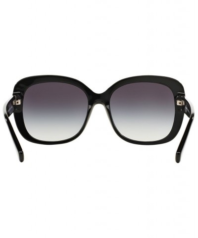 Sunglasses HC8158 BLACK/GREY GRADIENT $49.41 Unisex