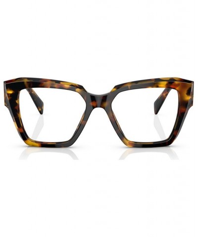 Women's Square Eyeglasses PR 09ZV49-O Honey Tortoise $68.85 Womens