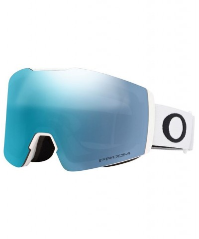 Unisex Fall Line XM Snow Goggle OO7103 White $31.10 Unisex