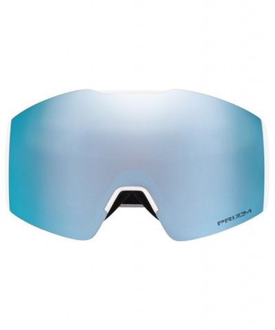 Unisex Fall Line XM Snow Goggle OO7103 White $31.10 Unisex