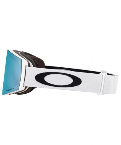 Unisex Fall Line XM Snow Goggle OO7103 White $31.10 Unisex