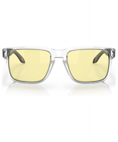 OO9102 Holbrook™ Gaming Collection Men's Sunglasses OO9102-X255 Clear $42.12 Mens