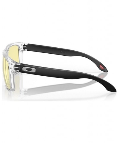 OO9102 Holbrook™ Gaming Collection Men's Sunglasses OO9102-X255 Clear $42.12 Mens