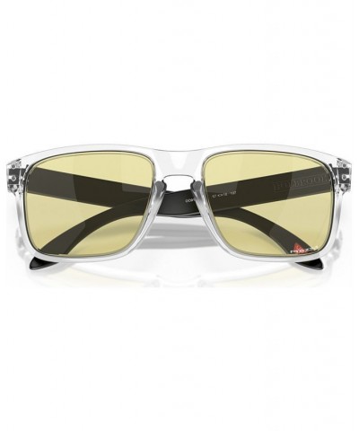 OO9102 Holbrook™ Gaming Collection Men's Sunglasses OO9102-X255 Clear $42.12 Mens