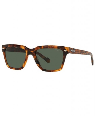 Vogue Men's Sunglasses VO5404S 54 Gradient Blue $8.20 Mens