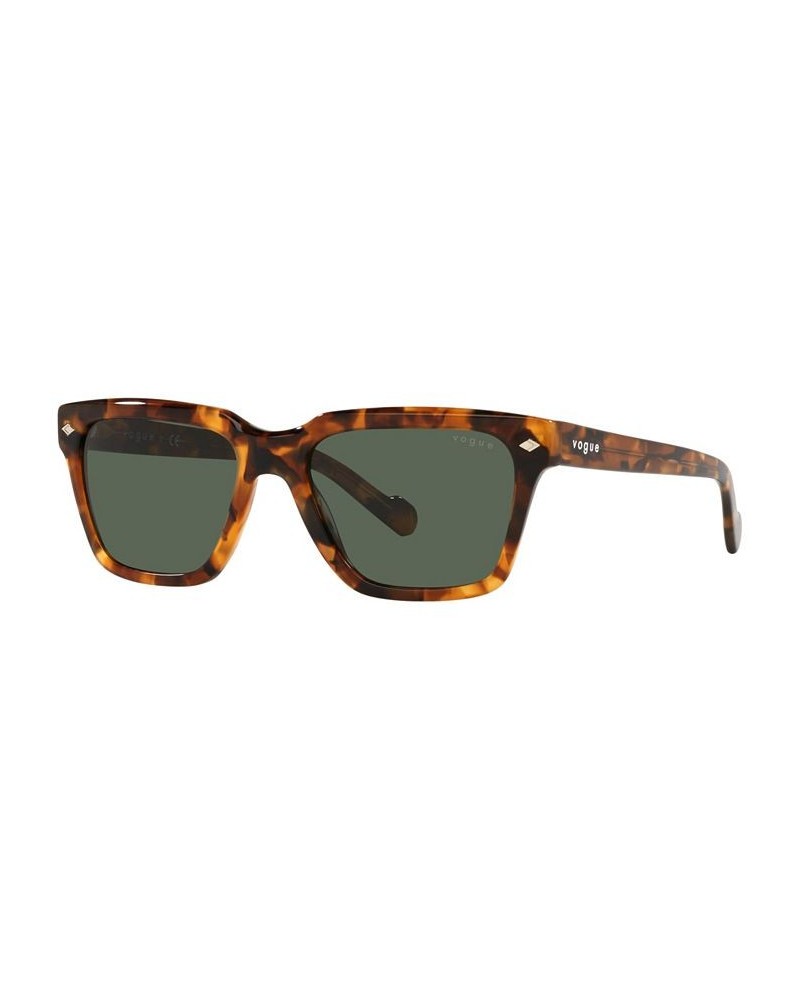 Vogue Men's Sunglasses VO5404S 54 Gradient Blue $8.20 Mens