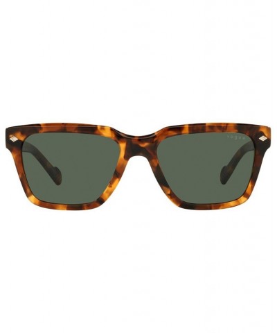 Vogue Men's Sunglasses VO5404S 54 Gradient Blue $8.20 Mens