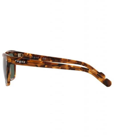 Vogue Men's Sunglasses VO5404S 54 Gradient Blue $8.20 Mens