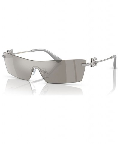 Women's Sunglasses DG2292 Silver-Tone 1 $79.35 Womens