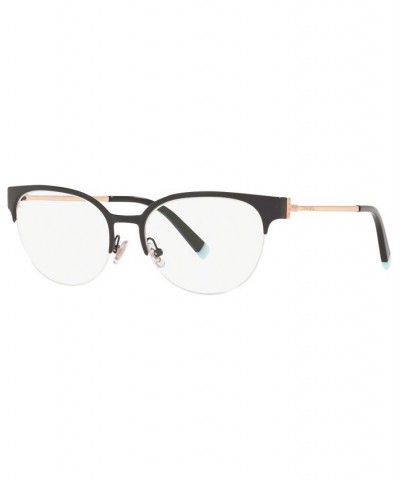 TF1133 Women's Oval Eyeglasses Black $44.63 Womens