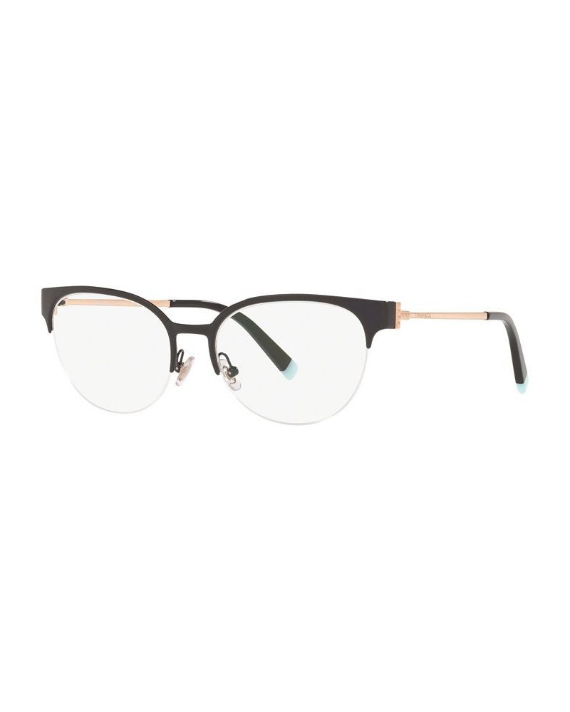 TF1133 Women's Oval Eyeglasses Black $44.63 Womens