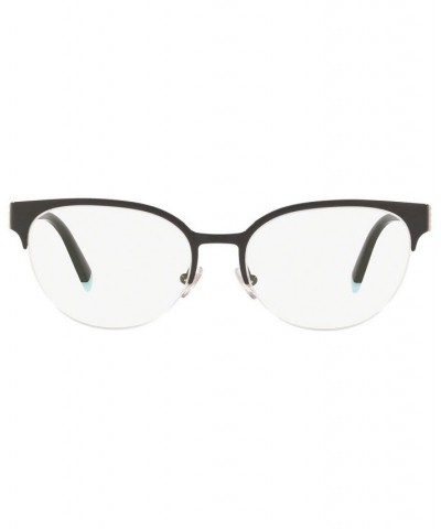 TF1133 Women's Oval Eyeglasses Black $44.63 Womens