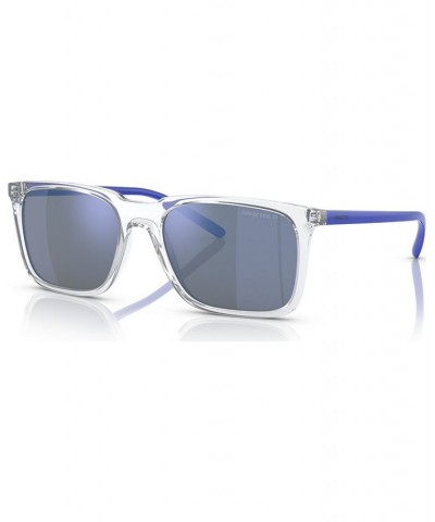 Unisex Polarized Sunglasses AN431456-ZP Crystal $10.80 Unisex