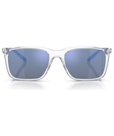 Unisex Polarized Sunglasses AN431456-ZP Crystal $10.80 Unisex