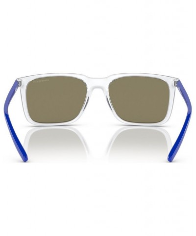 Unisex Polarized Sunglasses AN431456-ZP Crystal $10.80 Unisex