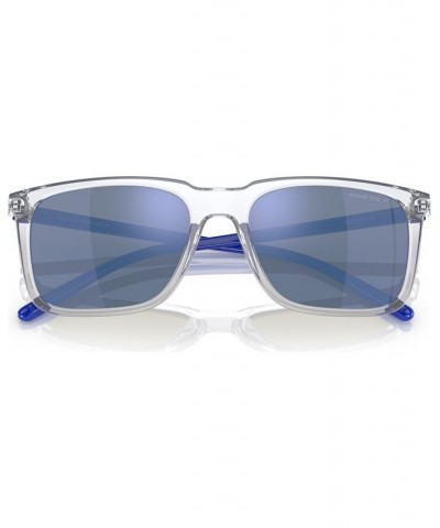 Unisex Polarized Sunglasses AN431456-ZP Crystal $10.80 Unisex