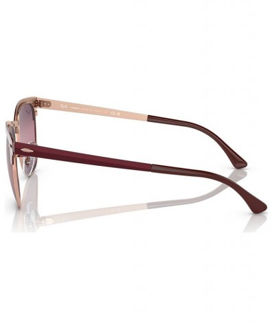 Unisex Polarized Sunglasses RB371651-P Bordeaux on Rose Gold-Tone $36.26 Unisex