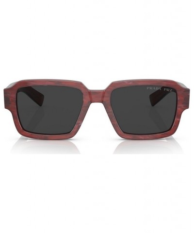 Men's Polarized Sunglasses PR 02ZS52-P $97.65 Mens