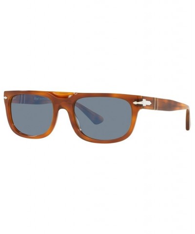 Men's Sunglasses PO3271S 55 Terra Di Siena $38.38 Mens