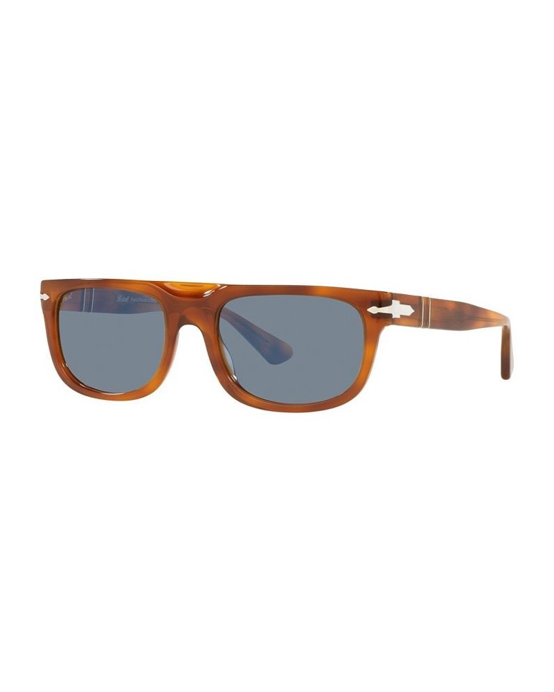 Men's Sunglasses PO3271S 55 Terra Di Siena $38.38 Mens