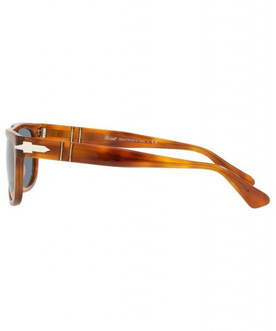 Men's Sunglasses PO3271S 55 Terra Di Siena $38.38 Mens