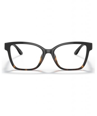 Women's Square Eyeglasses MK4094U51-O Black/Dark Tortoise $16.50 Womens